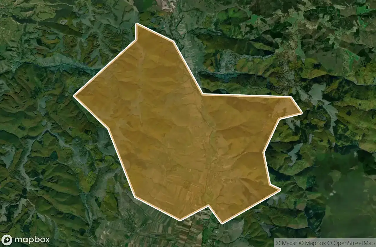 Urbex Map Bodoc