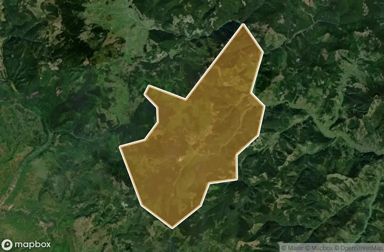 Urbex Map Borsec