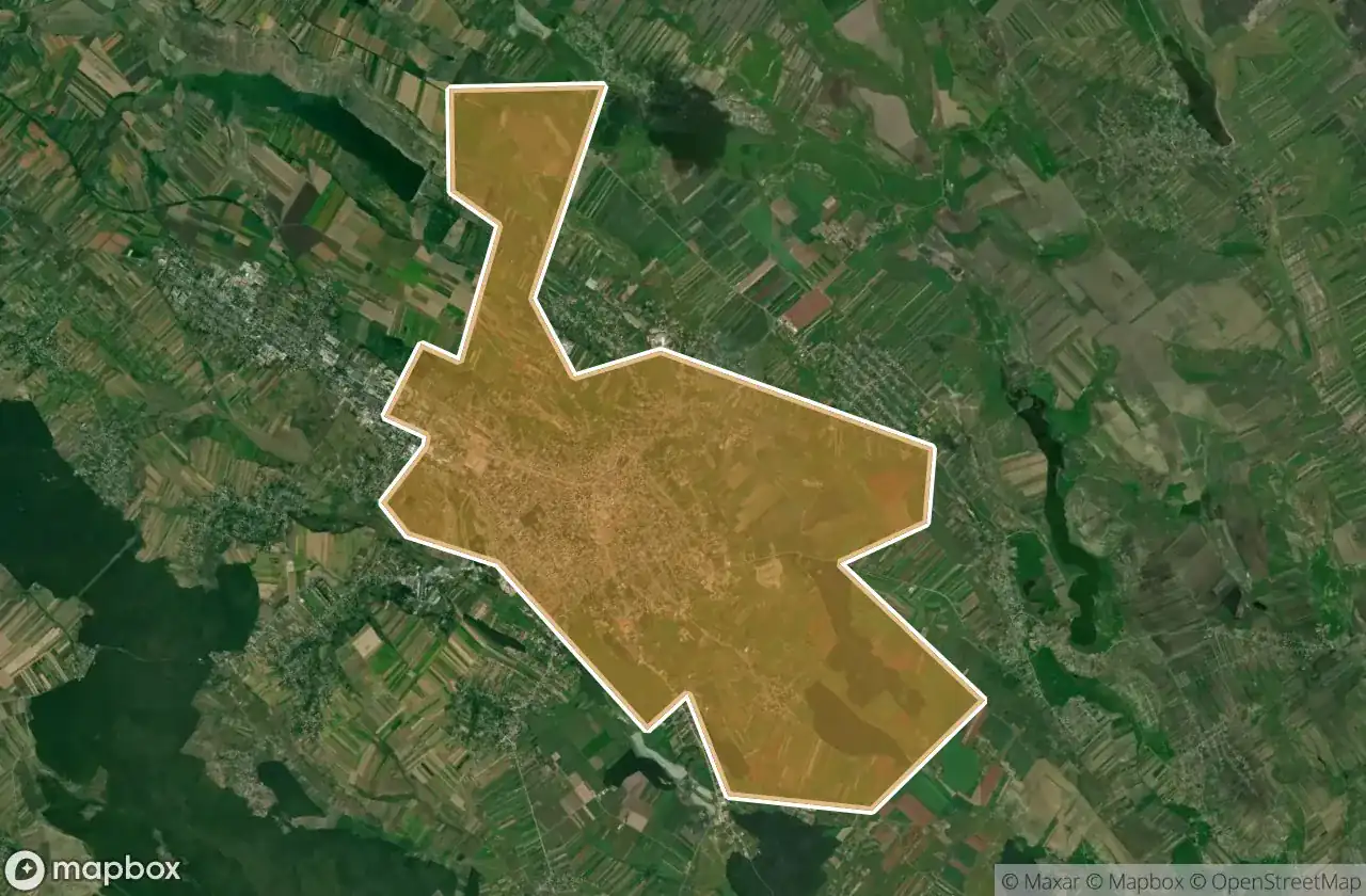 Urbex Map Botosani