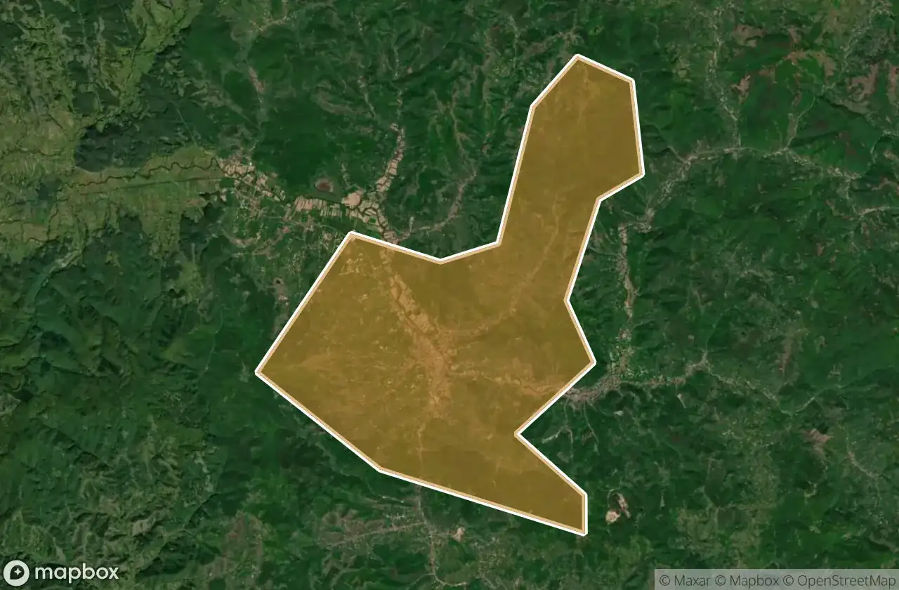 Urbex Map Brad