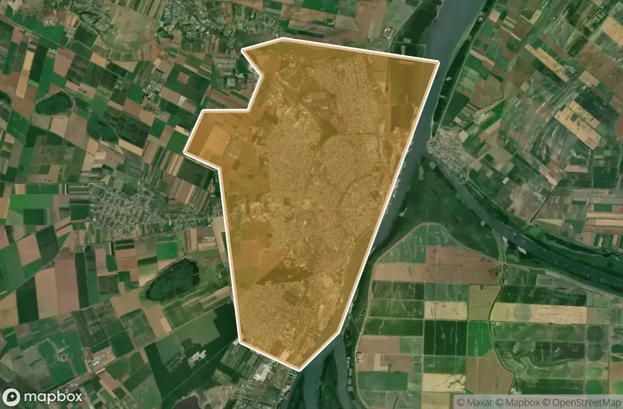 Urbex Map Braila