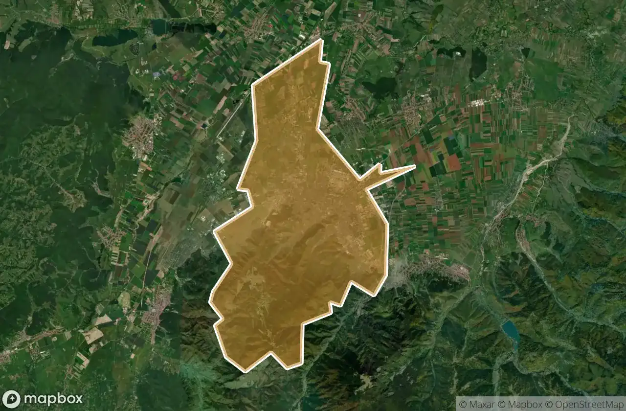 Urbex Map Brasov