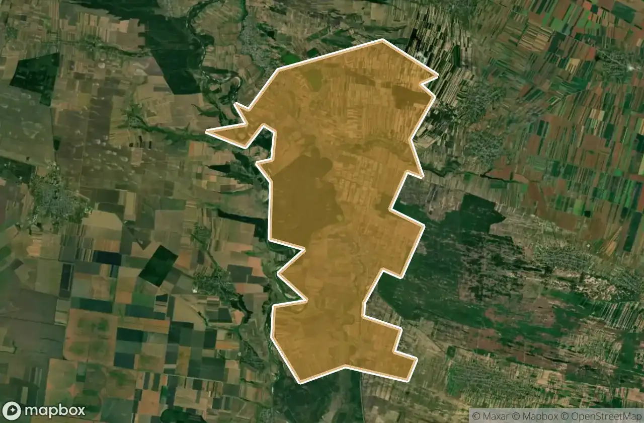 Bratovoesti अर्बेक्स मैप