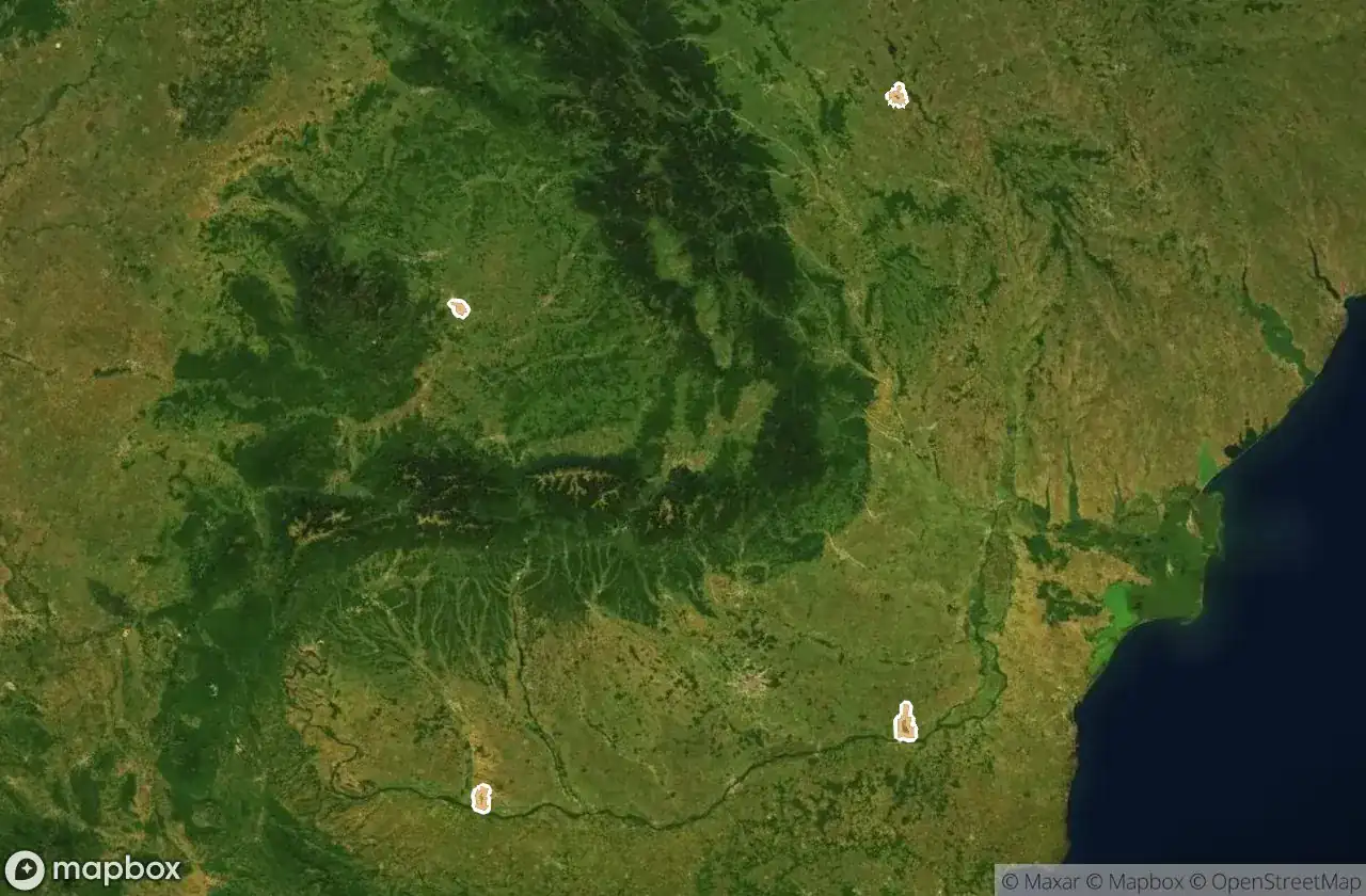 Urbex Map Calarasi