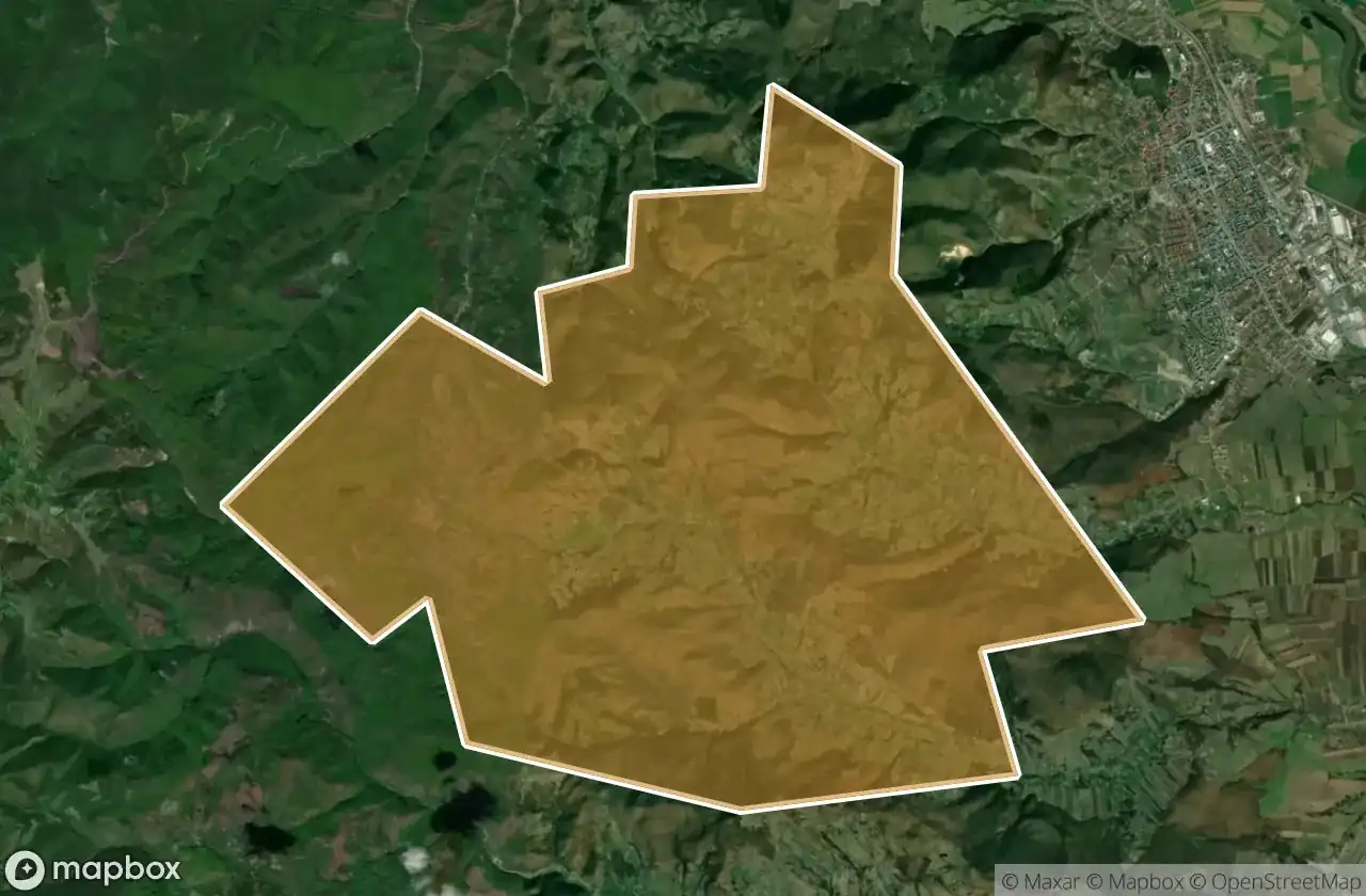 Urbex Map Carjiti