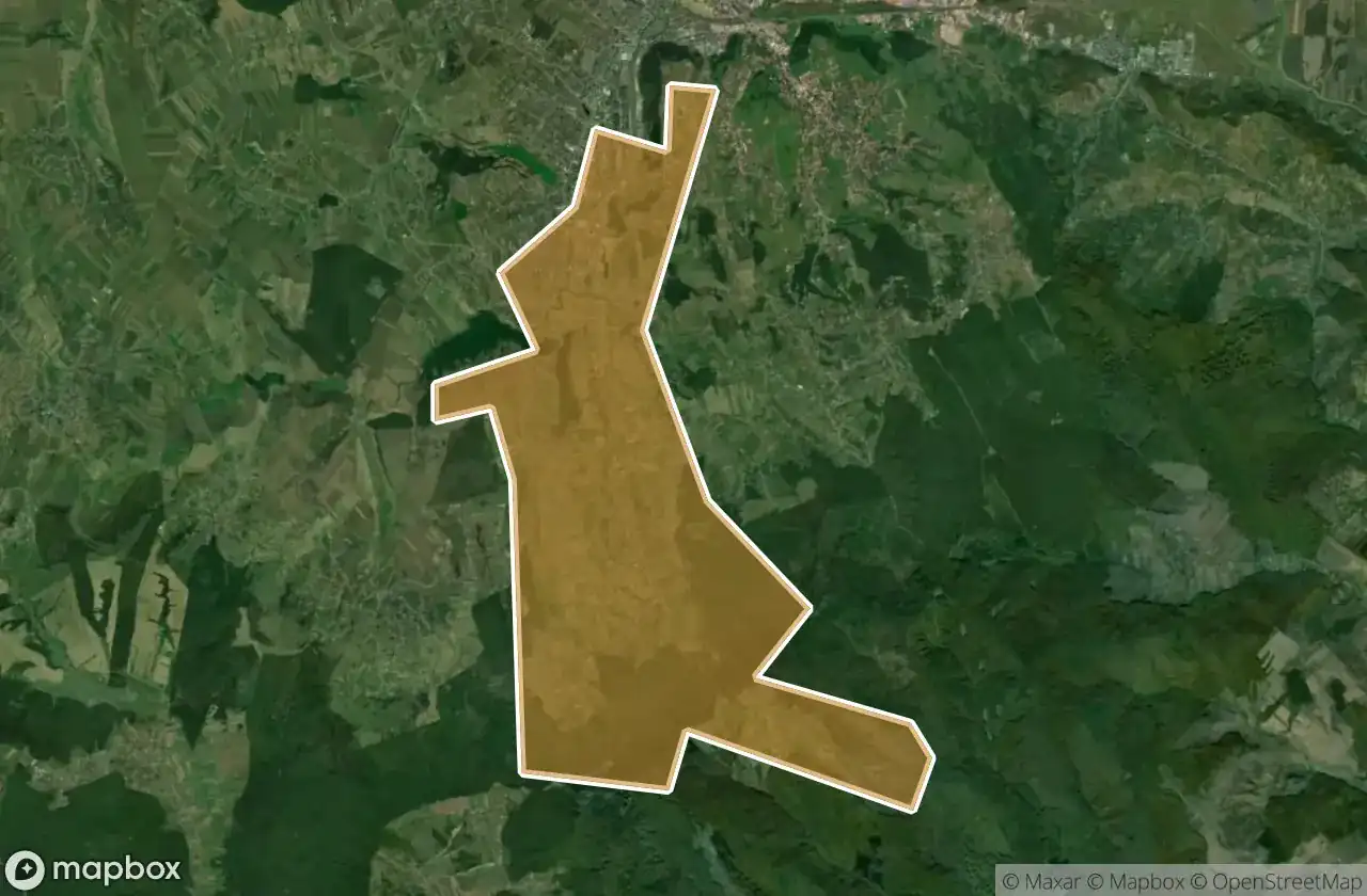 Urbex Map Ciurea