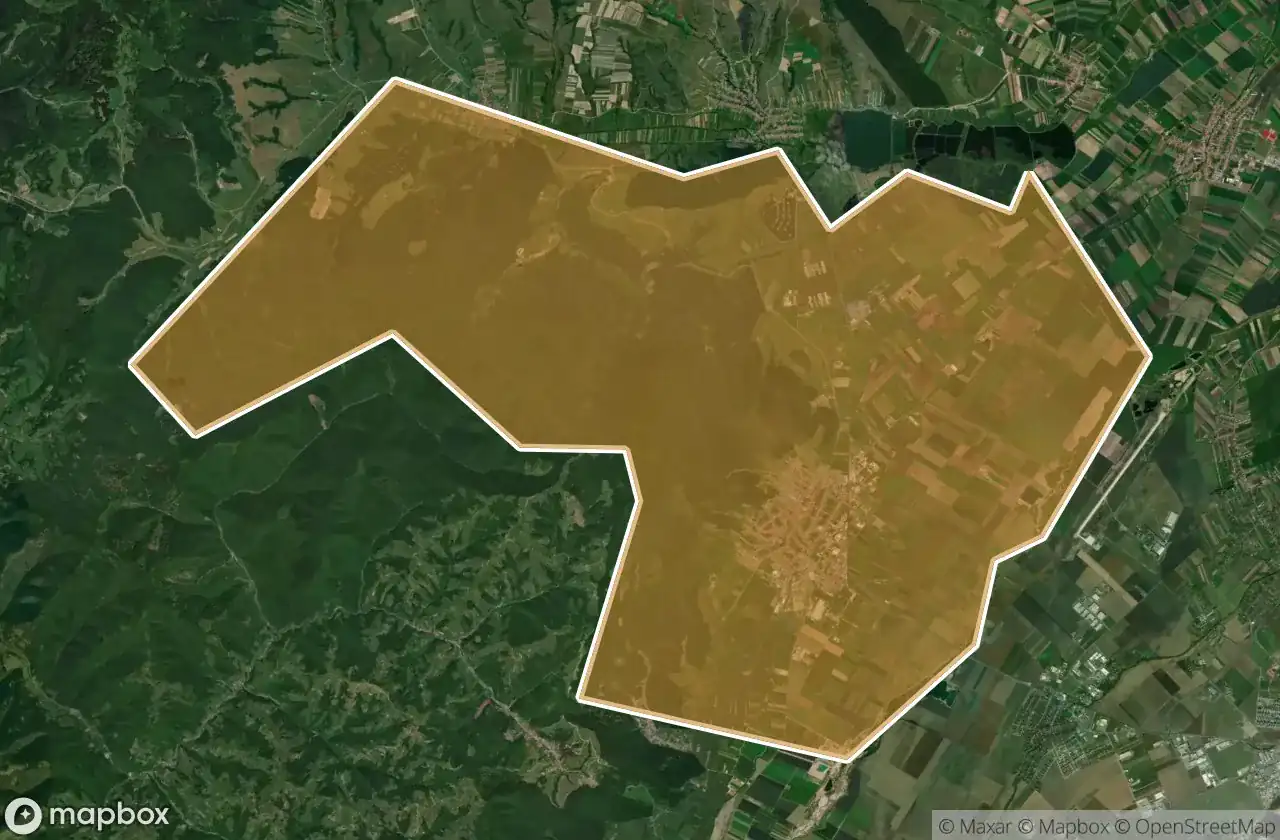 Urbex Map Codlea