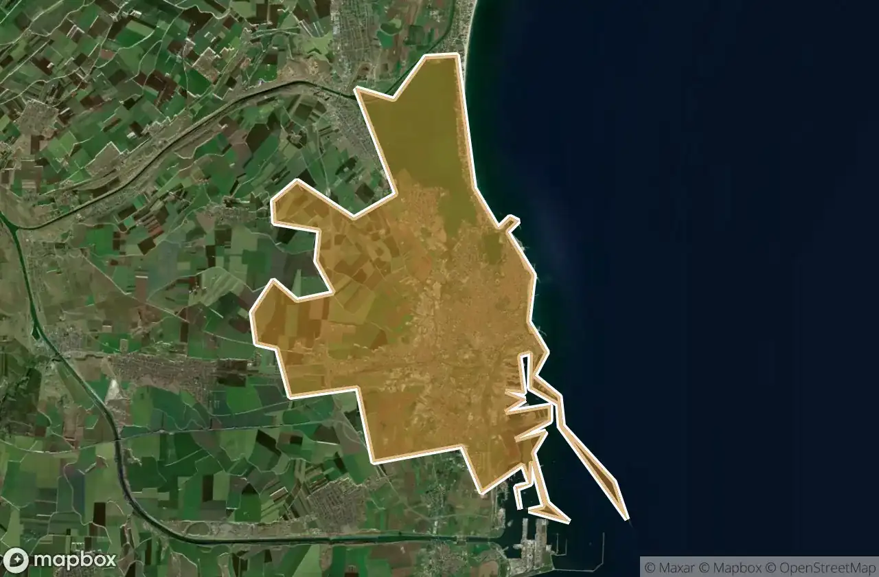 Urbex Map Constanta