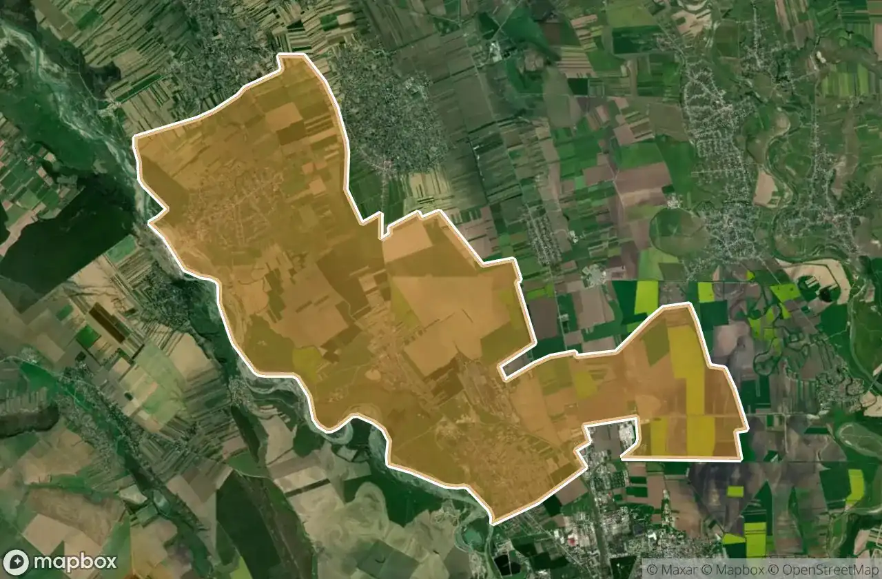 Urbex Map Cordun