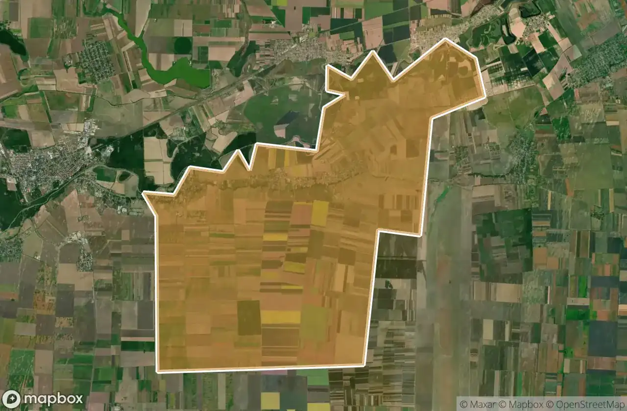 Urbex Map Cosambesti