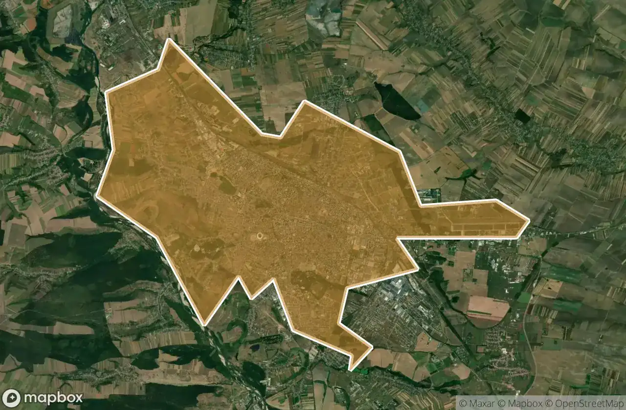 Urbex Map Craiova