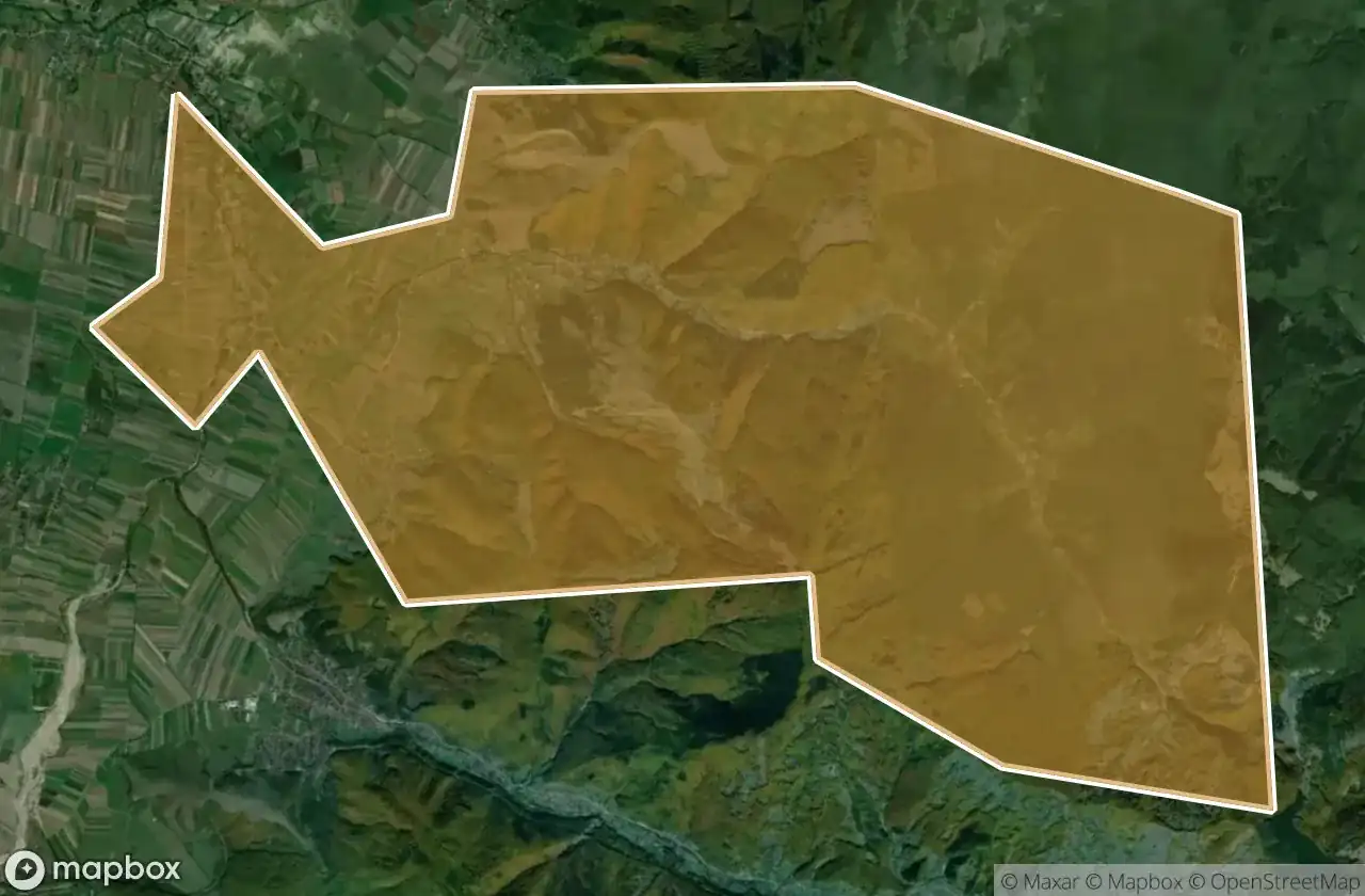 Urbex Map Dobarlau