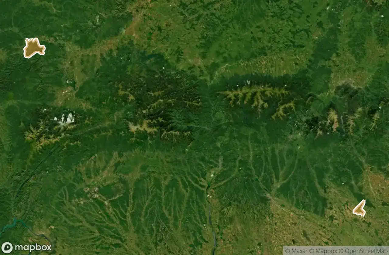 Urbex Map Dobra