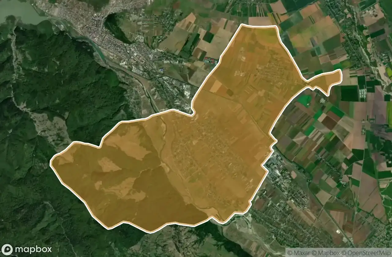 Urbex Map Dumbrava Rosie