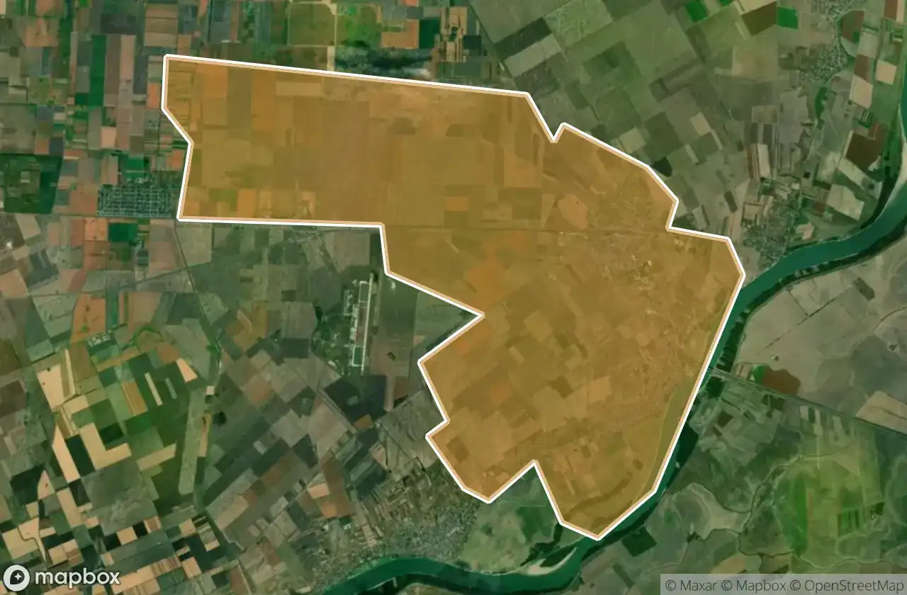 Urbex Map Fetesti