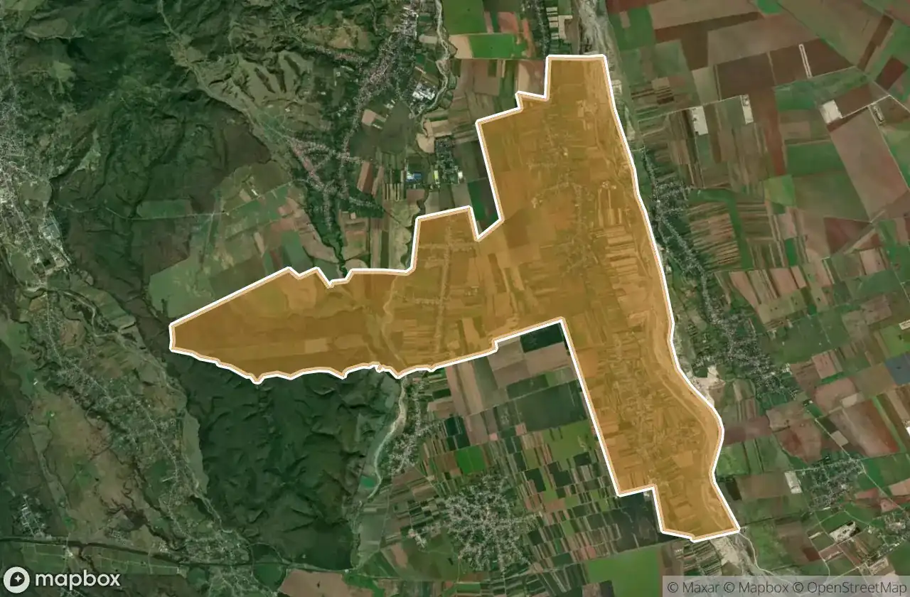 Urbex Map Filipestii De Targ