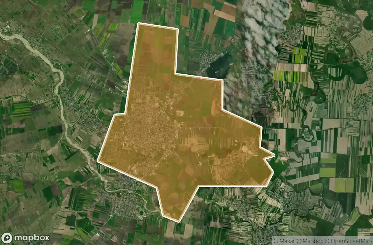 Urbex Map Focsani