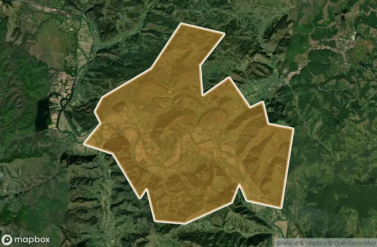 Urbex Map Galgau