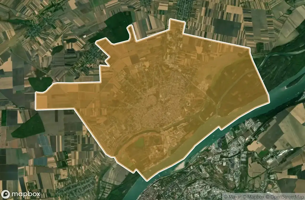 Urbex Map Giurgiu