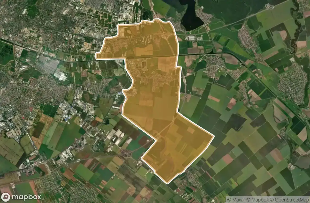 Urbex Map Glina