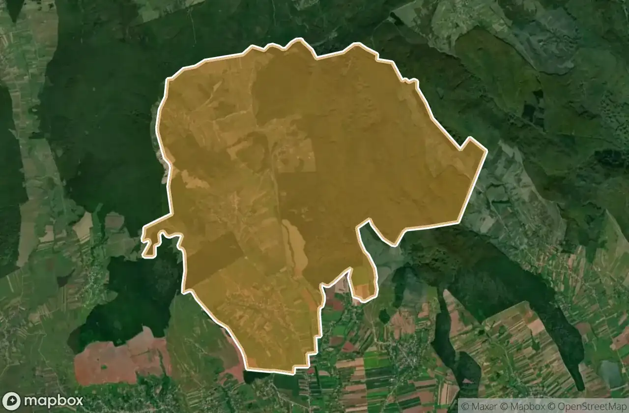 Urbex Map Grajduri