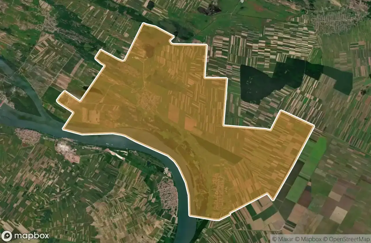Urbex Map Gruia