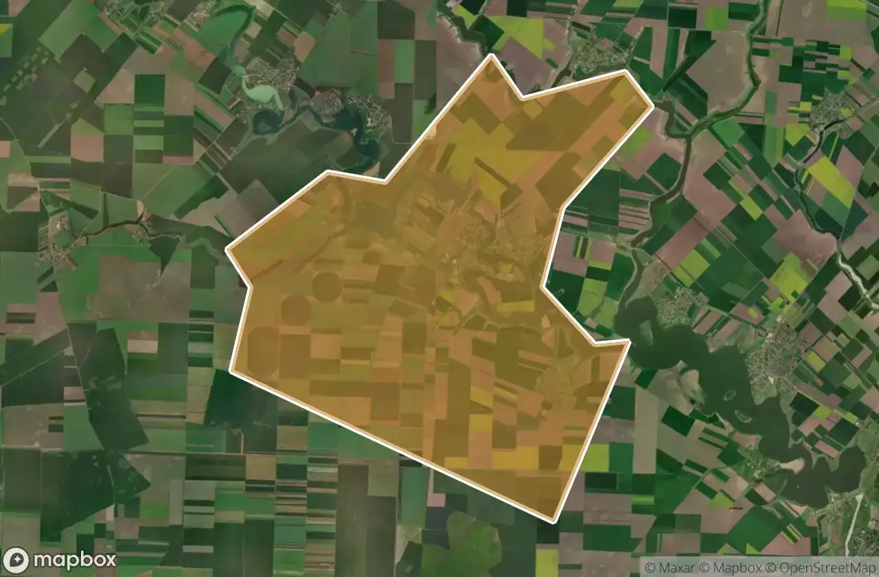 Urbex Map Gurbanesti