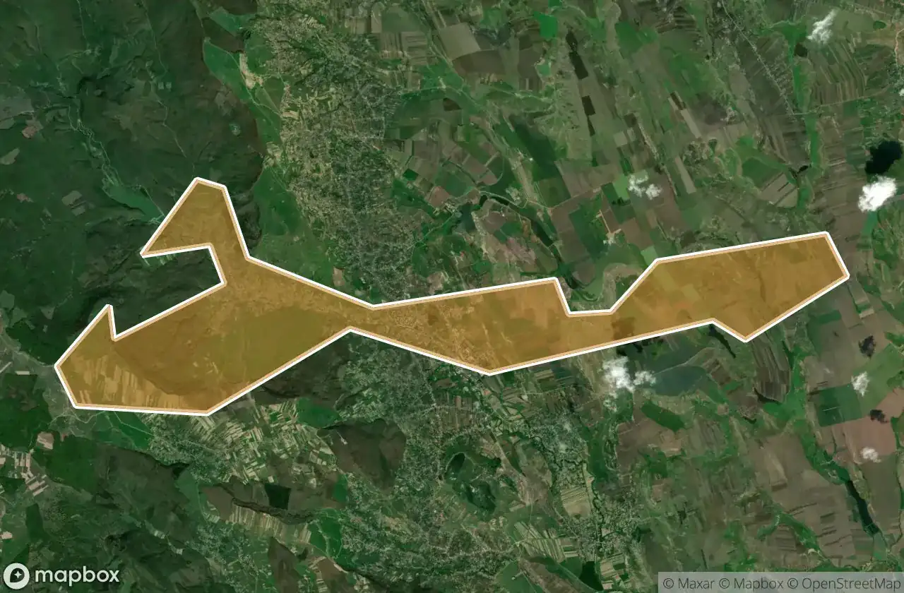 Urbex Map Harlau