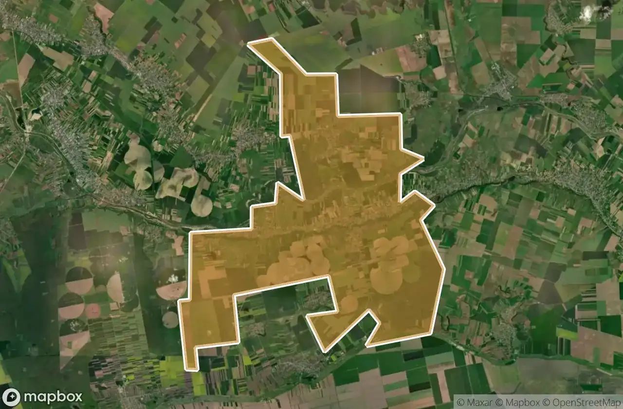Urbex Map Hotarele