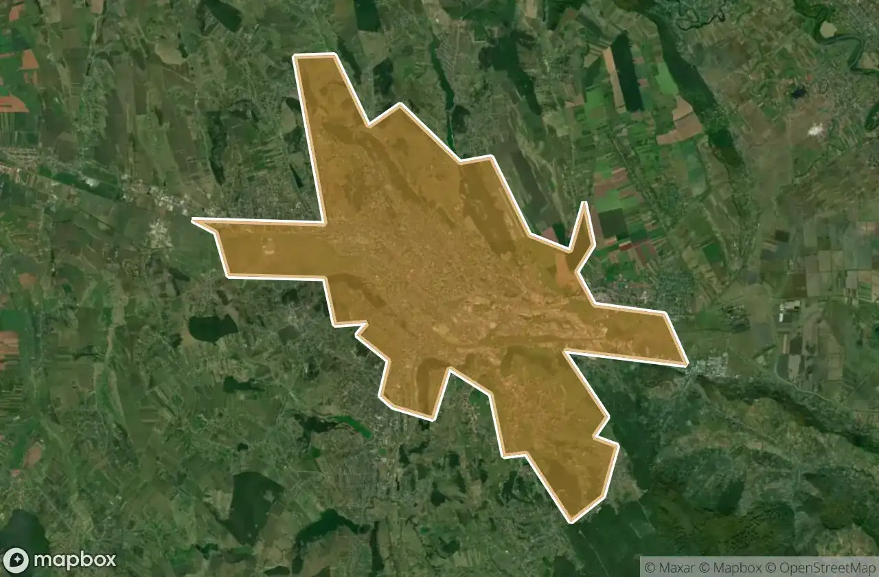 Urbex Map Iasi