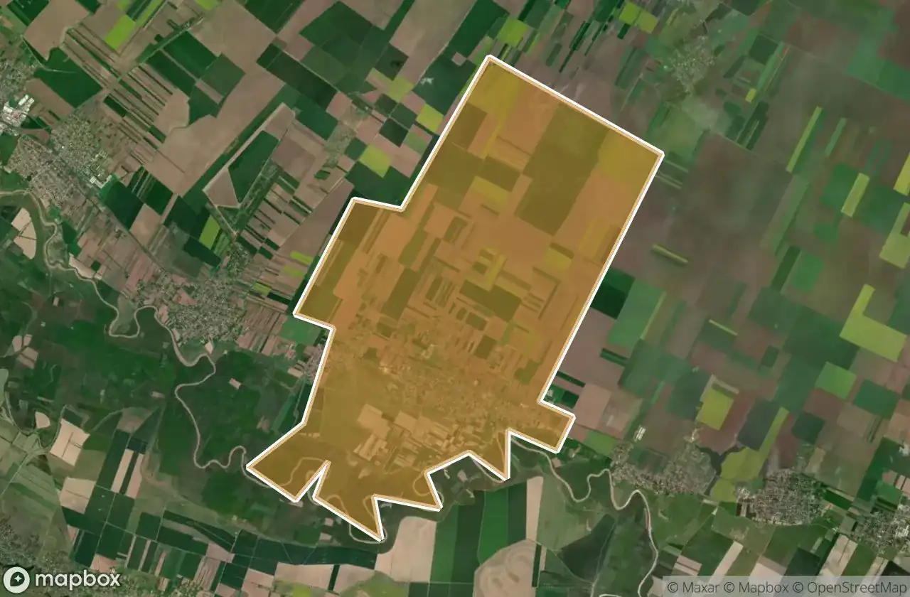 Urbex Map Ion Roata