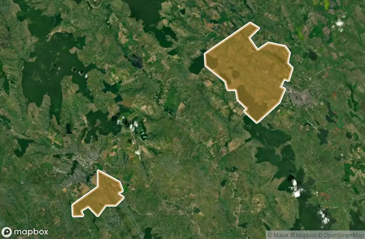 Urbex Map Ipotesti