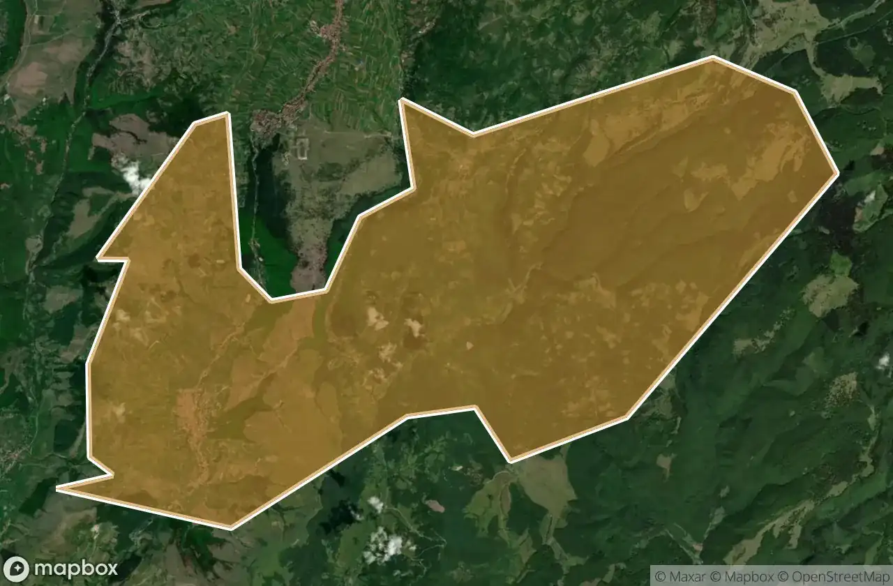 Urbex Map Lueta