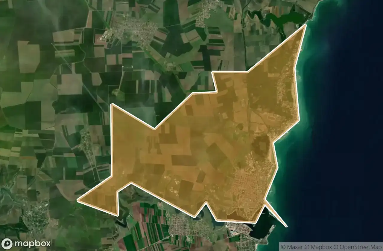 Urbex Map Mangalia
