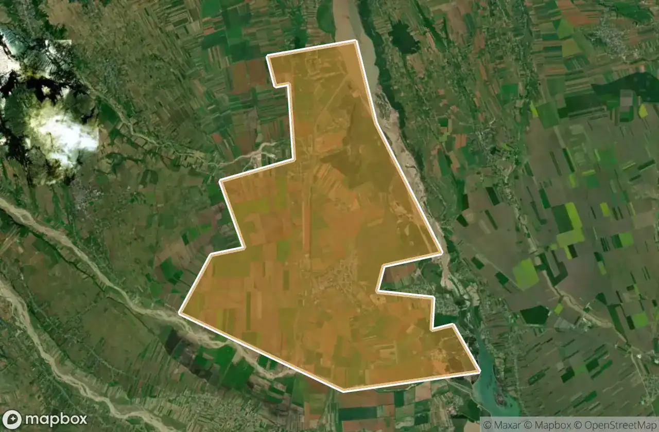 Urbex Map Marasesti