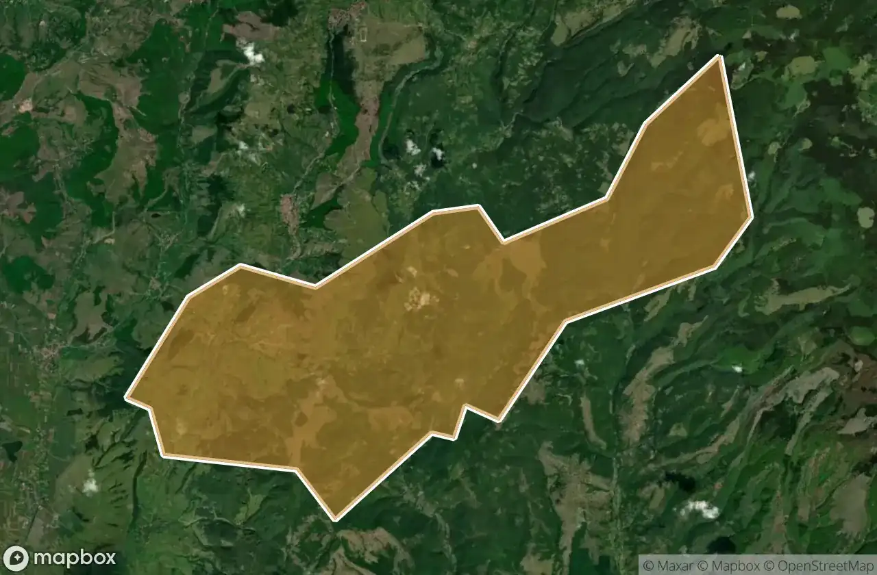 Urbex Map Meresti