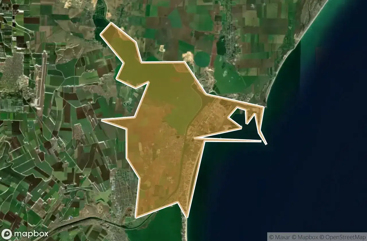Urbex Map Navodari