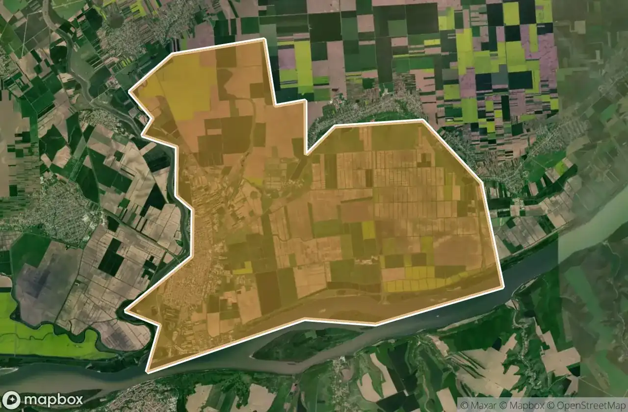 Urbex Map Oltenita