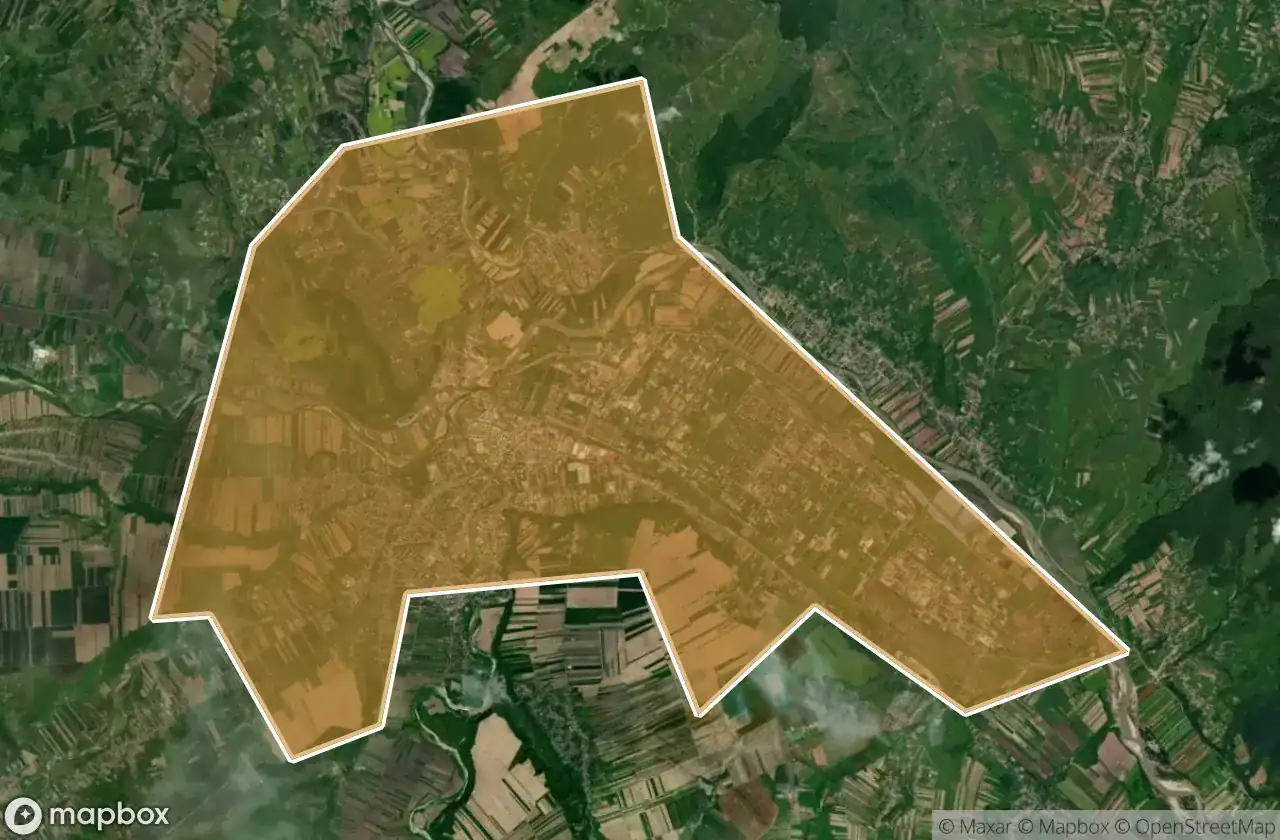 Urbex Map Onesti