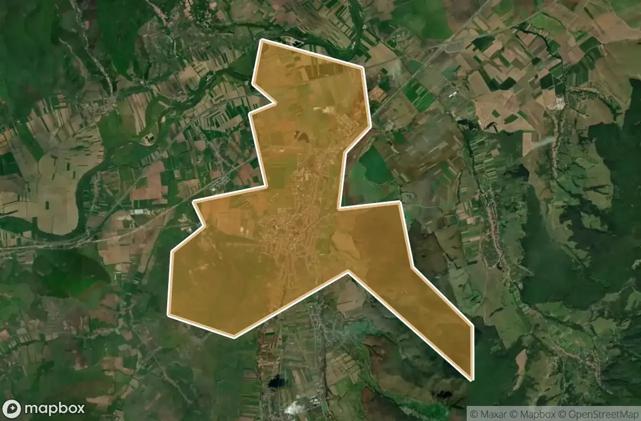 Urbex Map Orastie