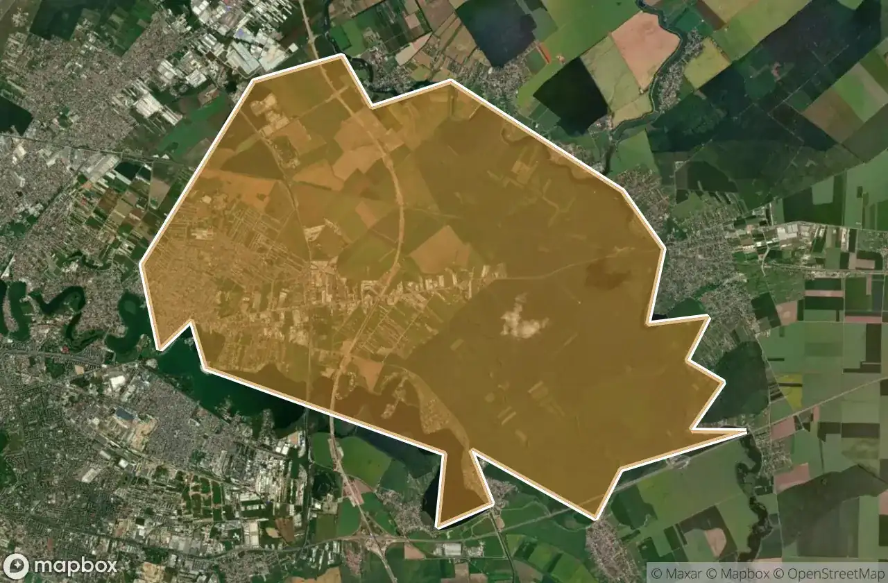 Urbex Map Pantelimon