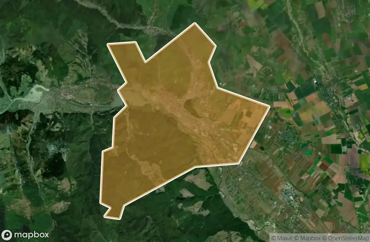 Urbex Map Piatra Neamt