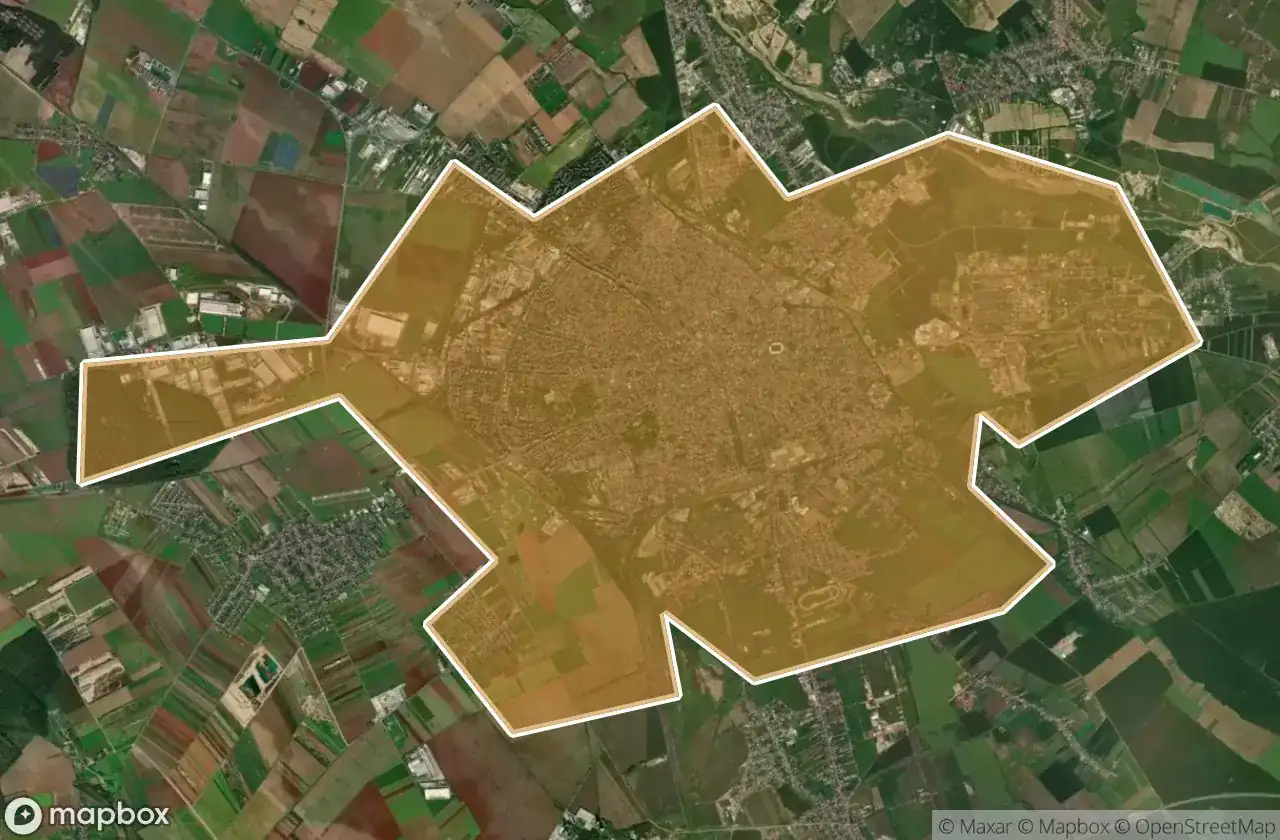 Urbex Map Ploiesti