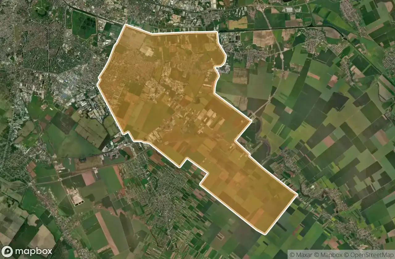 Urbex Map Popesti Leordeni