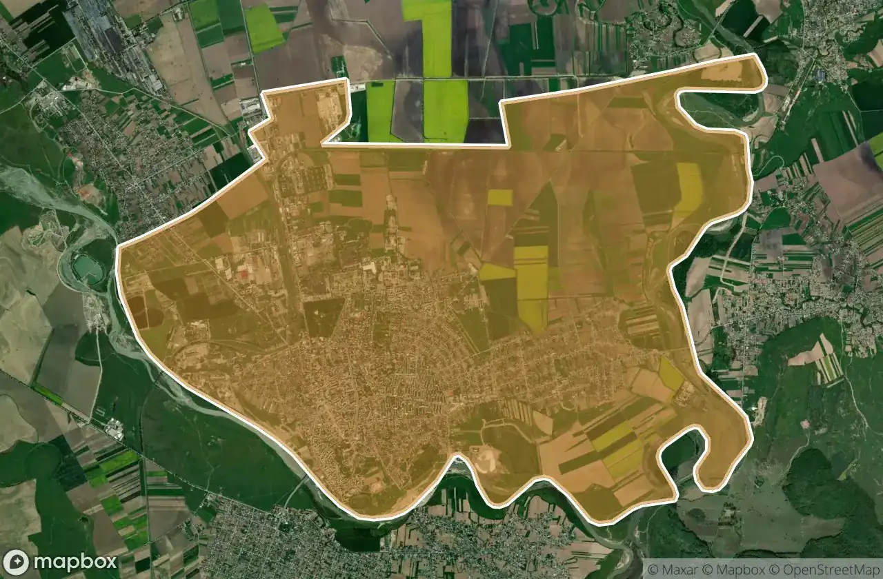Urbex Map Roman