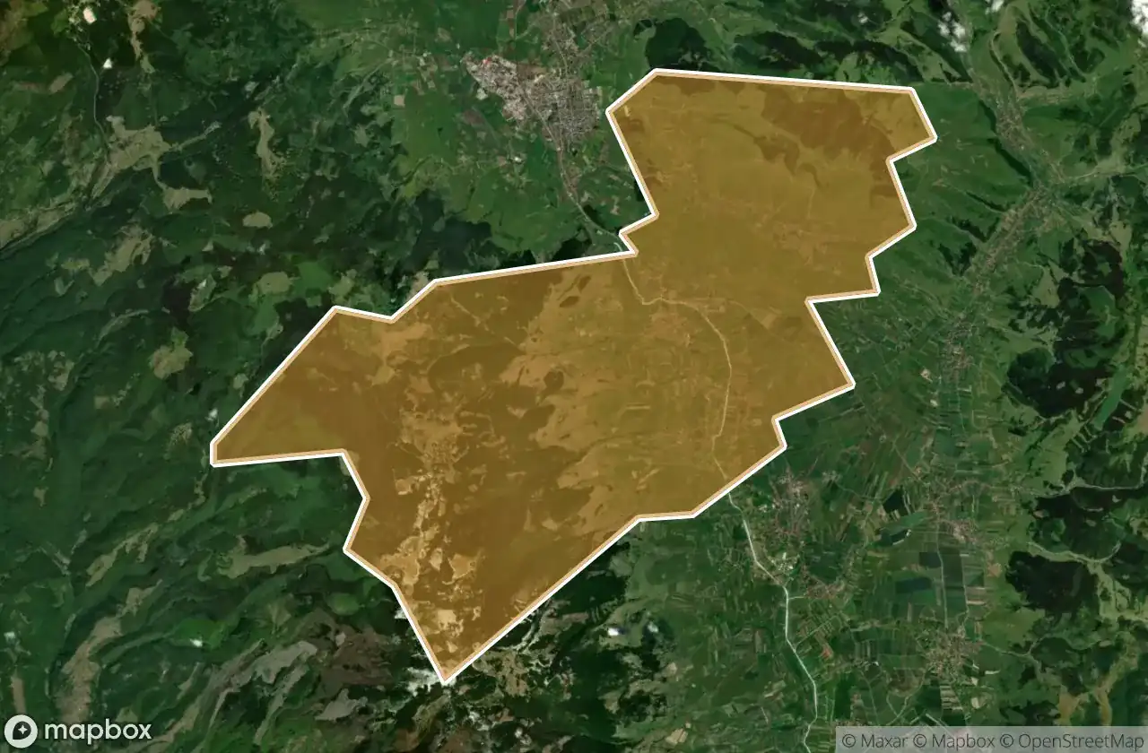 Urbex Map Sancraieni