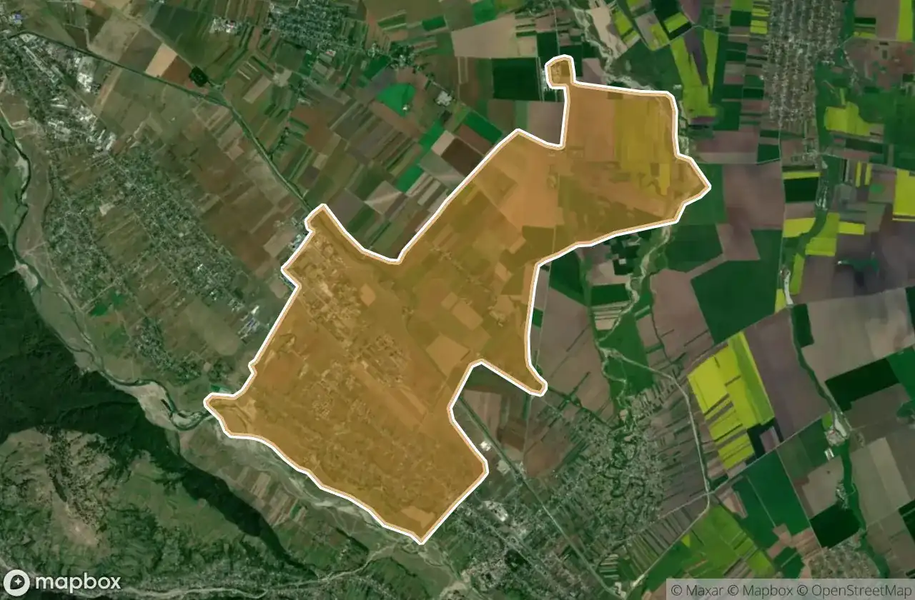 Urbex Map Savinesti