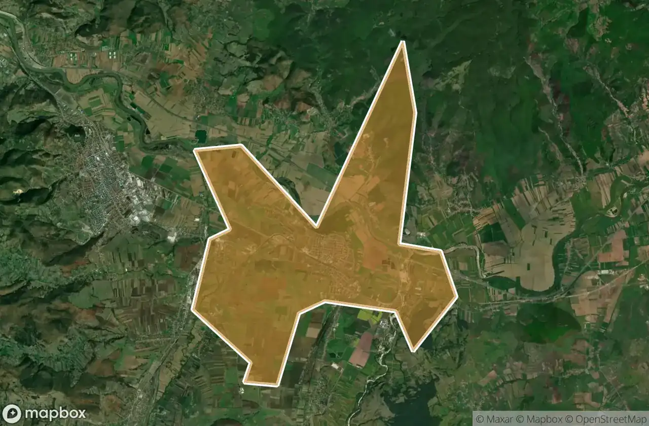 Urbex Map Simeria
