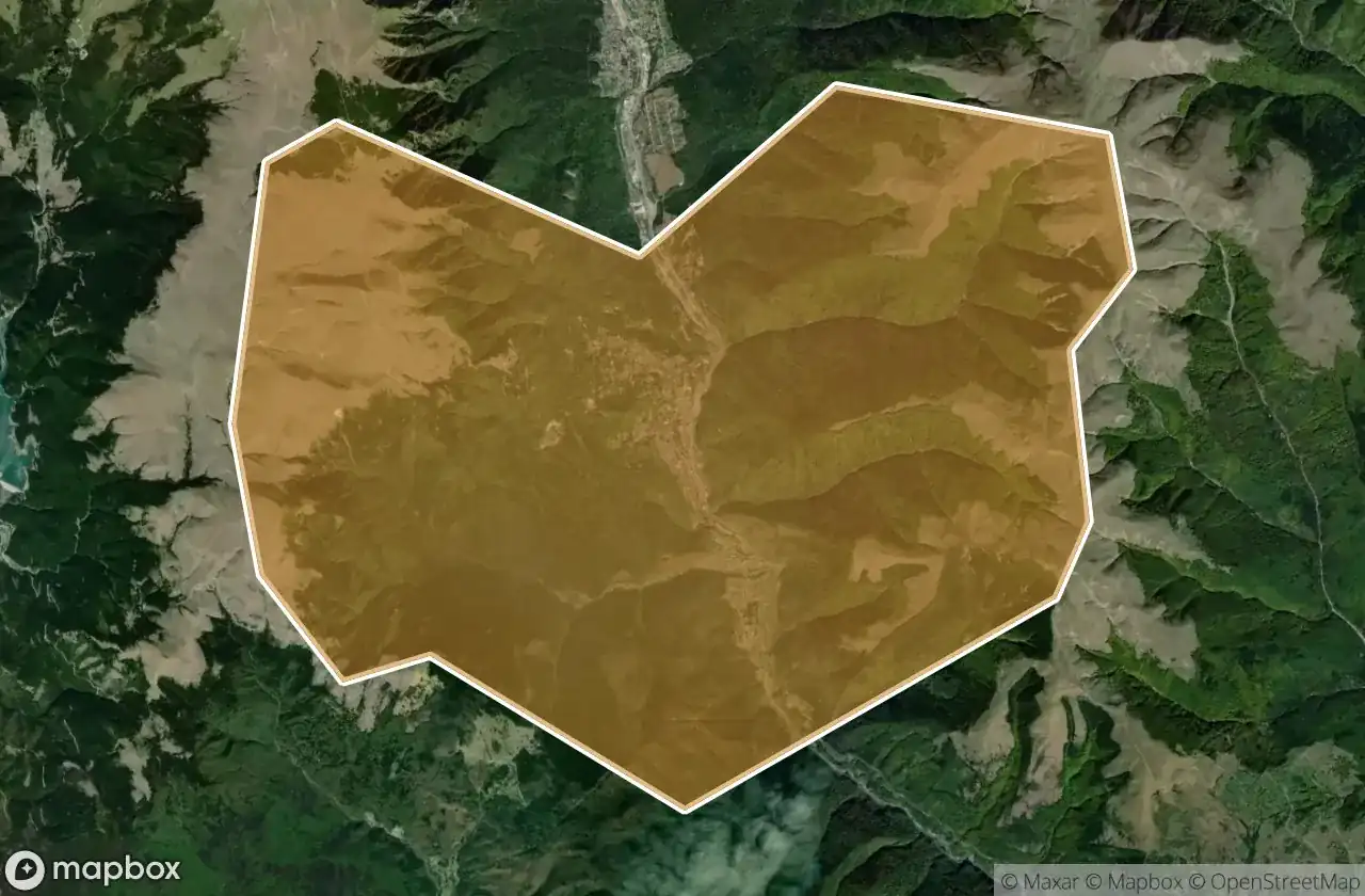 Urbex Map Sinaia