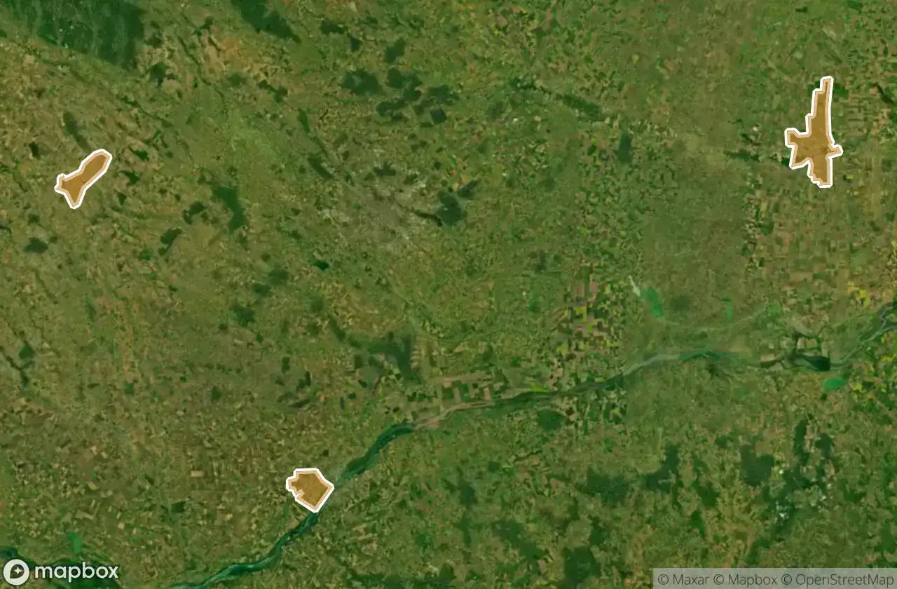 Urbex Map Slobozia